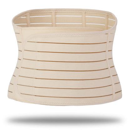 Atmungsaktiver, formender Taillengürtel - Beige - XL - image 3