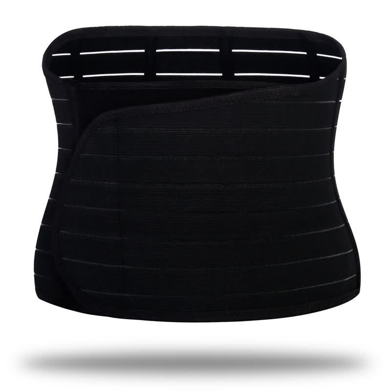Atmungsaktiver, formender Taillengürtel - Schwarz - XL - image 5