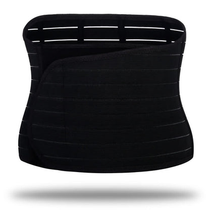 Atmungsaktiver, formender Taillengürtel - Schwarz - XL - image 5