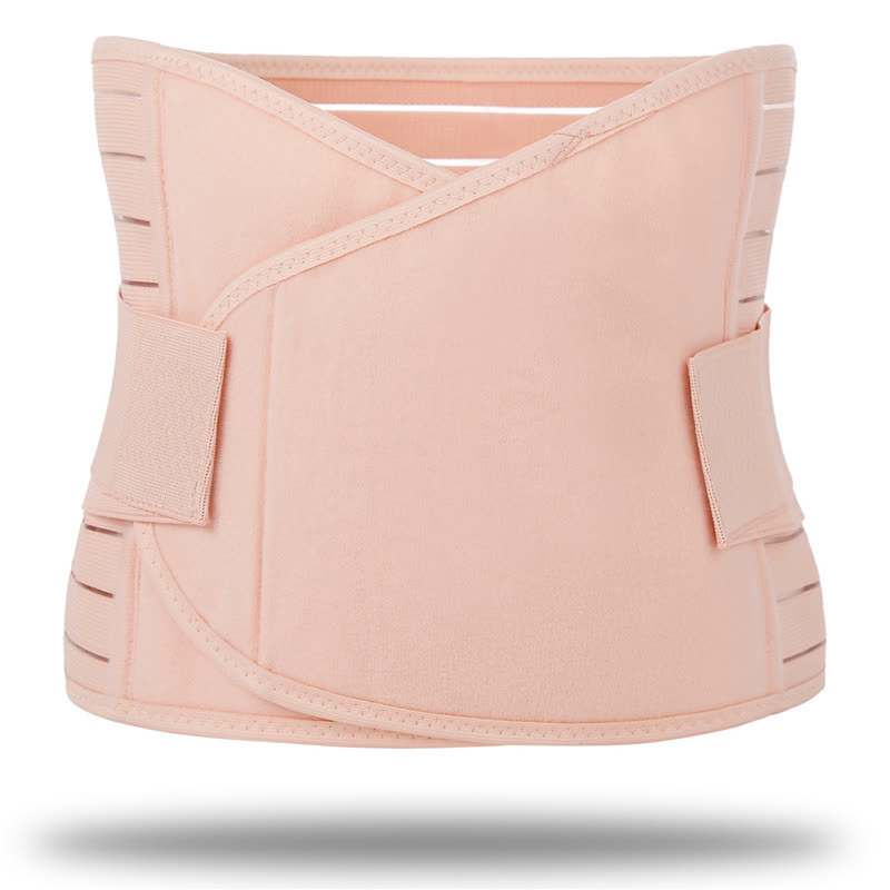 Atmungsaktiver Taillenformungsgürtel - Nackt - XXL - image 6