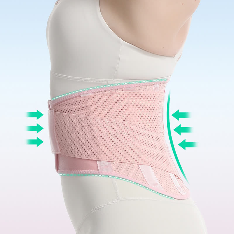 Sport-Taillenstützgürtel - image 8