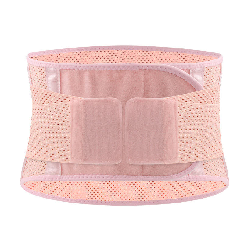 Sport-Taillenstützgürtel - Rosa - L - image 11