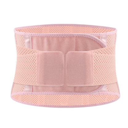 Sport-Taillenstützgürtel - Rosa - L - image 11
