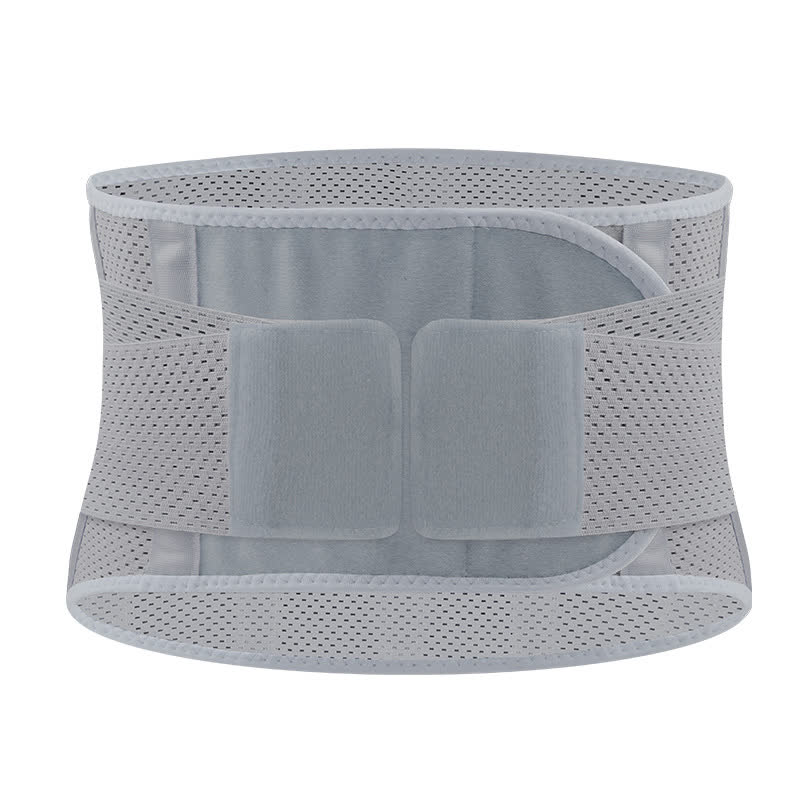 Sport-Taillenstützgürtel - Grau - L - image 12