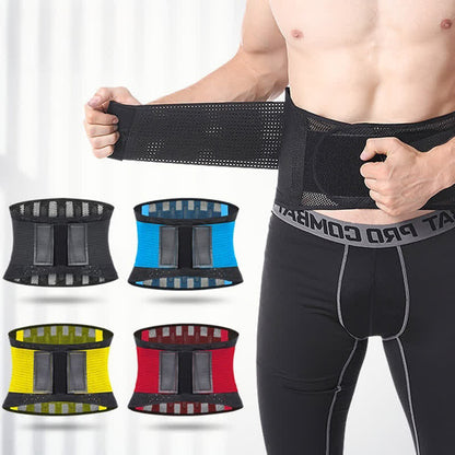 Sport-Taillenstützgürtel