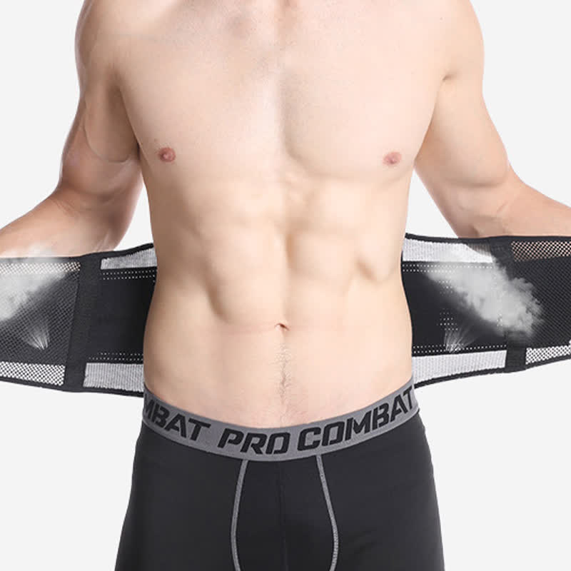 Sport-Taillenstützgürtel - image 10