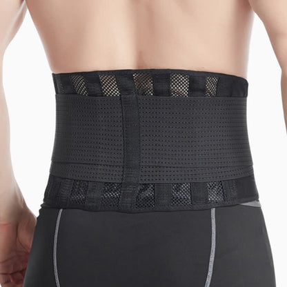 Sport-Taillenstützgürtel