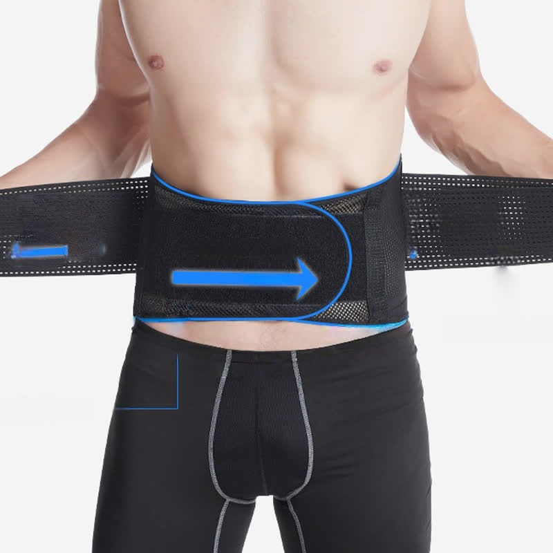 Sport-Taillenstützgürtel