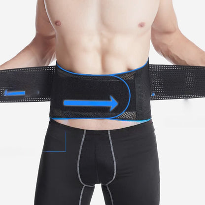 Sport-Taillenstützgürtel