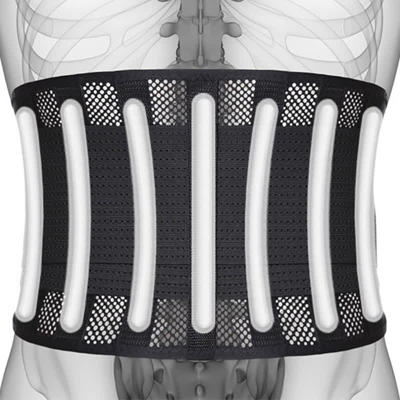 Sport-Taillenstützgürtel - image 17