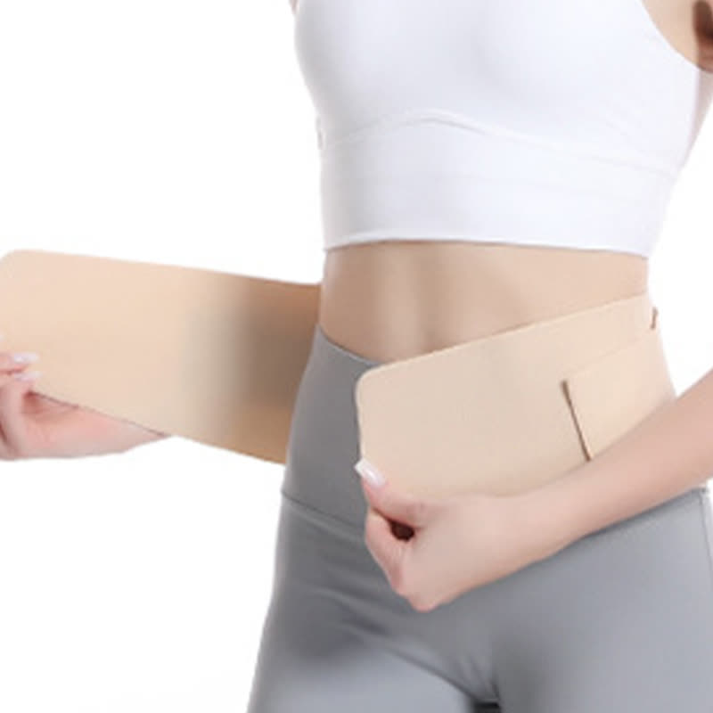 Atmungsaktive Sport-Kompressions-Taillenbandage