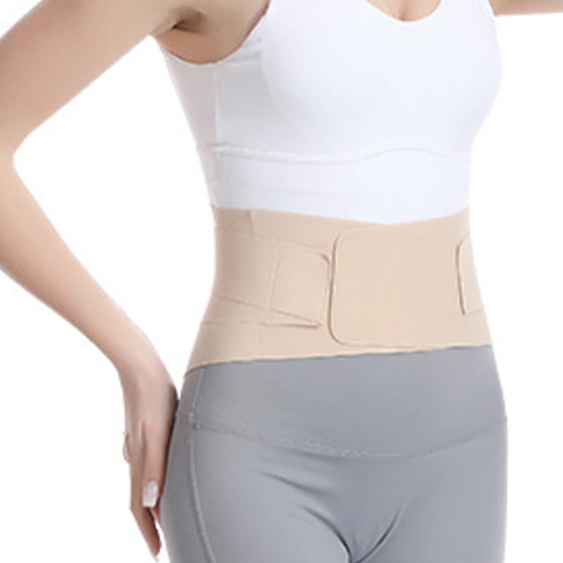 Atmungsaktive Sport-Kompressions-Taillenbandage