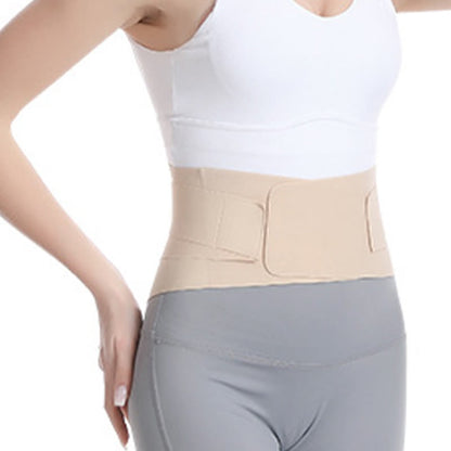 Atmungsaktive Sport-Kompressions-Taillenbandage
