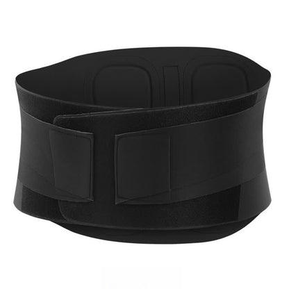 Atmungsaktive Sport-Kompressions-Taillenbandage - Schwarz - L - image 12