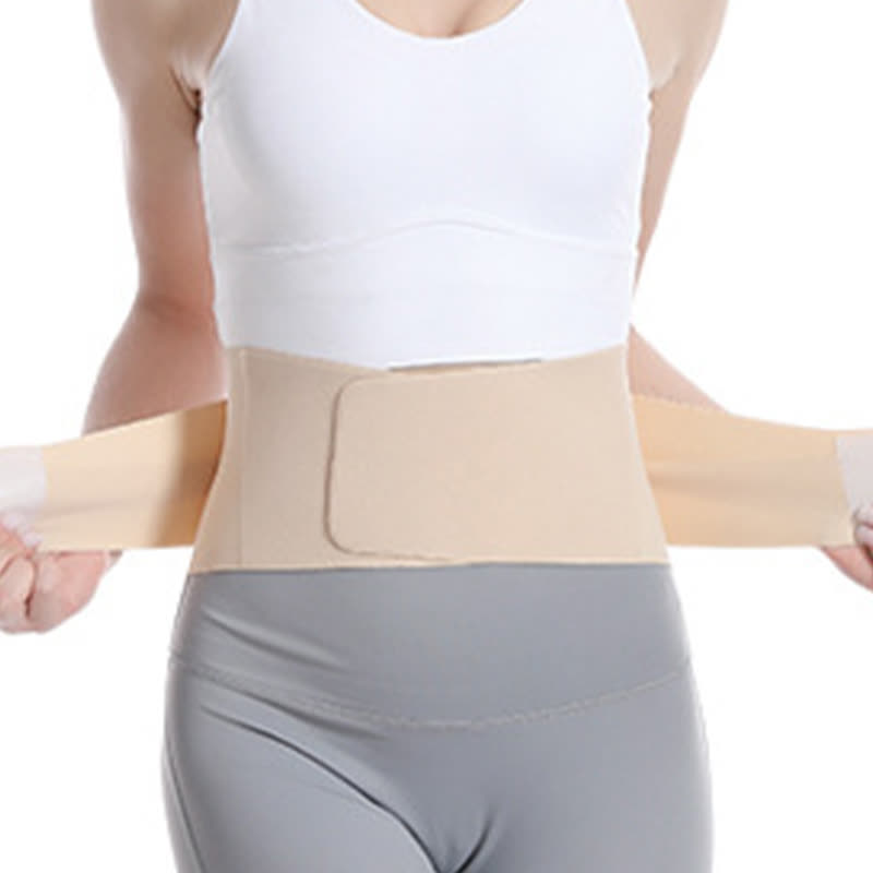 Atmungsaktive Sport-Kompressions-Taillenbandage - image 3