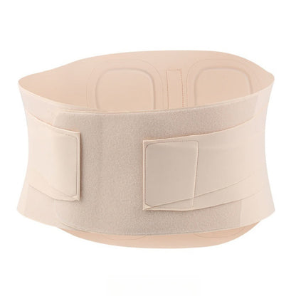 Atmungsaktive Sport-Kompressions-Taillenbandage - Nackt - L - image 9