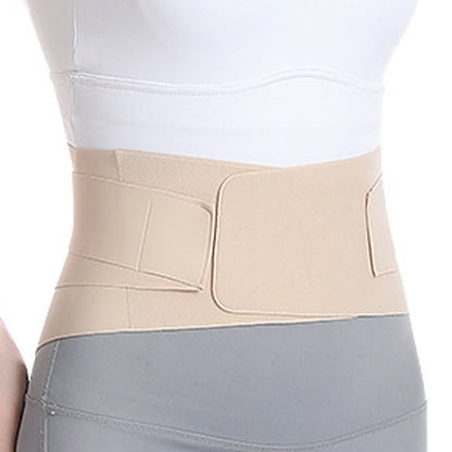 Atmungsaktive Sport-Kompressions-Taillenbandage
