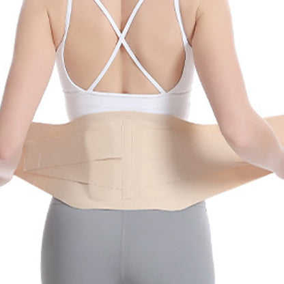 Atmungsaktive Sport-Kompressions-Taillenbandage