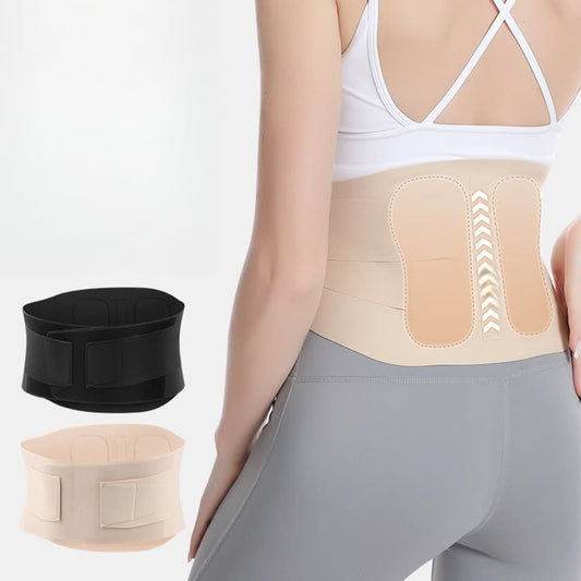 Atmungsaktive Sport-Kompressions-Taillenbandage - image 0