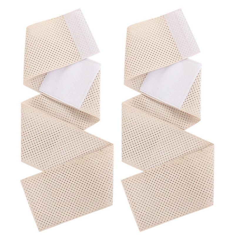 Sportliche Muskelkompressions-Wadenbandagen - Nackt - L - image 6