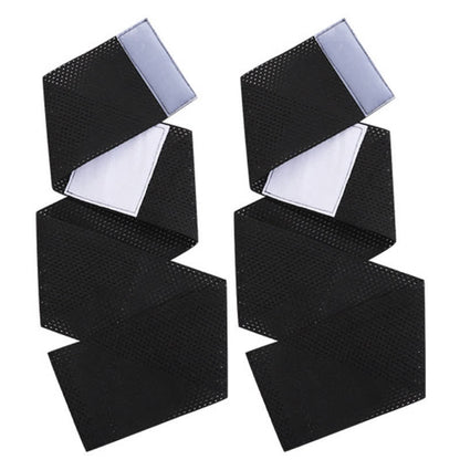 Sportliche Muskelkompressions-Wadenbandagen - Schwarz - L - image 7