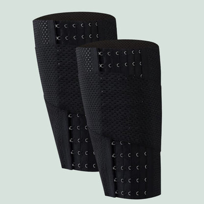 Oberschenkelformer-Kompressionsmanschette - Schwarz - 2XL - image 8