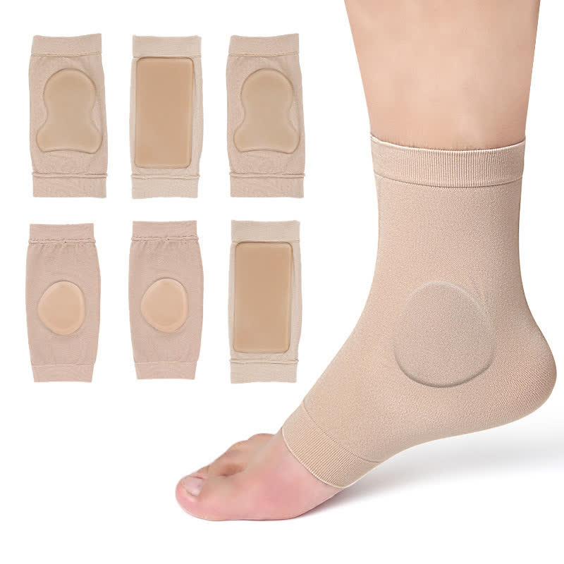 Fußschutz Fersen-Knöchelschienen - image 3