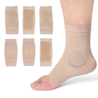 Fußschutz Fersen-Knöchelschienen - image 3