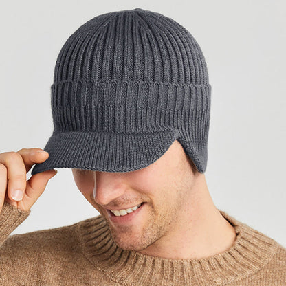  Warmer Beanie-Mützenwärmer mit Ohrenklappen - image 2