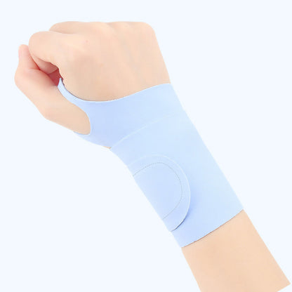 Badminton Tennis Sport Kompression Handgelenk Ärmel - Blau - Einheitsgröße - image 12