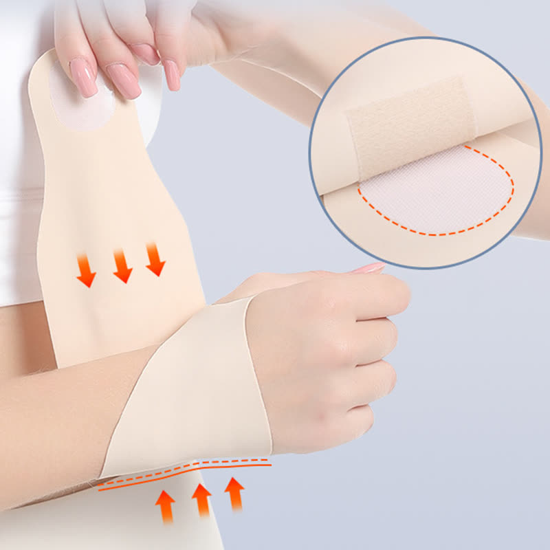 Badminton Tennis Sport Kompression Handgelenk Ärmel - image 3