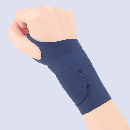 Badminton Tennis Sport Kompression Handgelenk Ärmel - Marineblau - Einheitsgröße - image 10