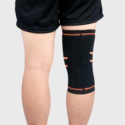 Kompressions-Antikollisions-Sport-Knieschützer - image 6