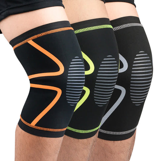 Kompressions-Antikollisions-Sport-Knieschützer - image 0