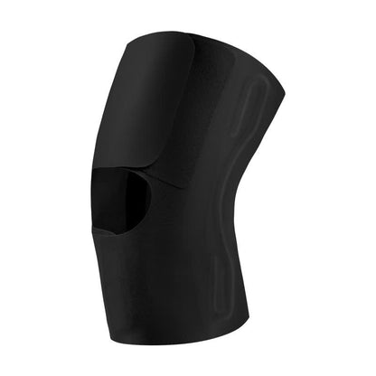 Leichte, verstellbare Sport-Knieschoner mit Klettverschluss - image 9