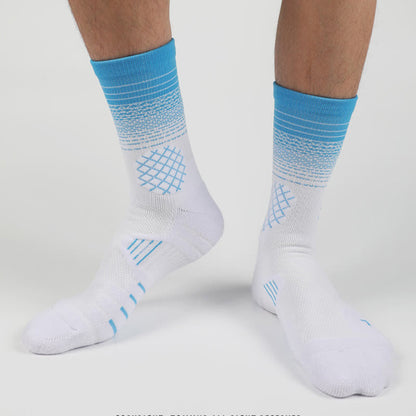 Gradient Sports Quarter Kompressionssocken (7 Paar)