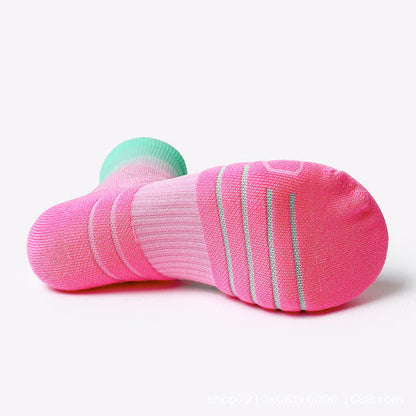 Gradient Sports Quarter Kompressionssocken (7 Paar)