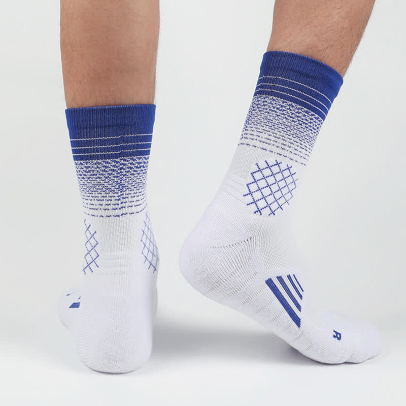 Gradient Sports Quarter Kompressionssocken (7 Paar)