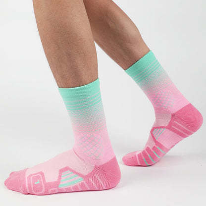 Gradient Sports Quarter Kompressionssocken (7 Paar)