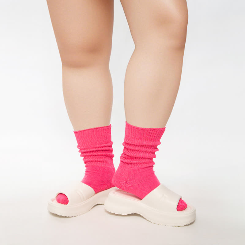 Atmungsaktive Viertelsocken aus Netzstoff in Übergröße