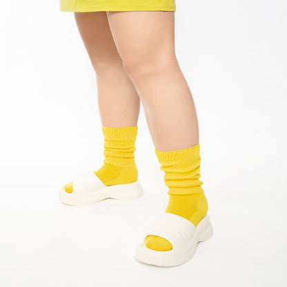 Atmungsaktive Viertelsocken aus Netzstoff in Übergröße