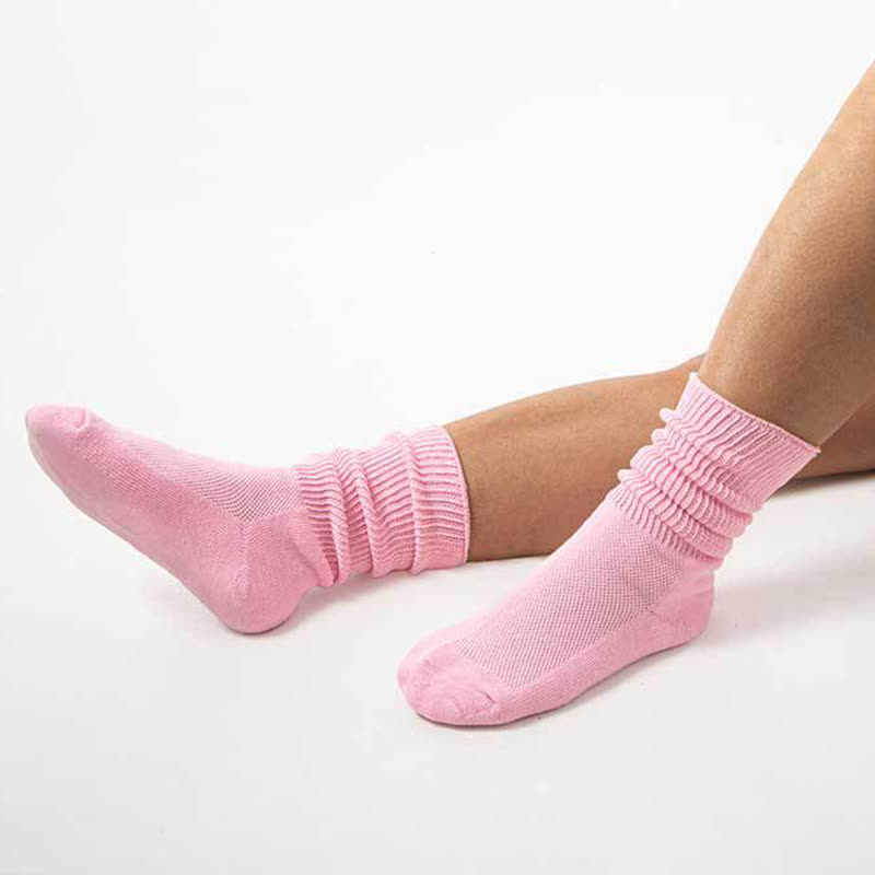 Atmungsaktive Kniestrümpfe aus Mesh - image 6