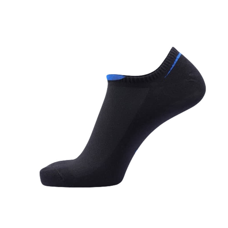 Dünne, unsichtbare Netzsocken (5 Paar) - Schwarz - EU43-50 (US9-15) - image 7