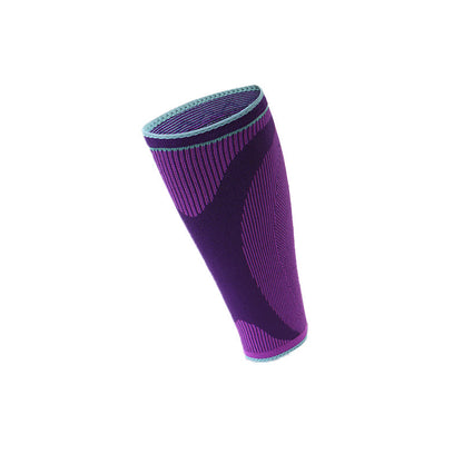 Elastische, gestrickte Sport-Kompressions-Wadenmanschetten