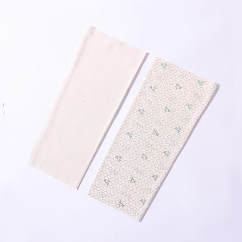 Thermochrome Modal-Wadenstulpen - Beige - XL - image 9