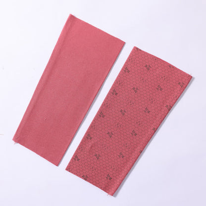 Thermochrome Modal-Wadenstulpen - Rosa - XL - image 10