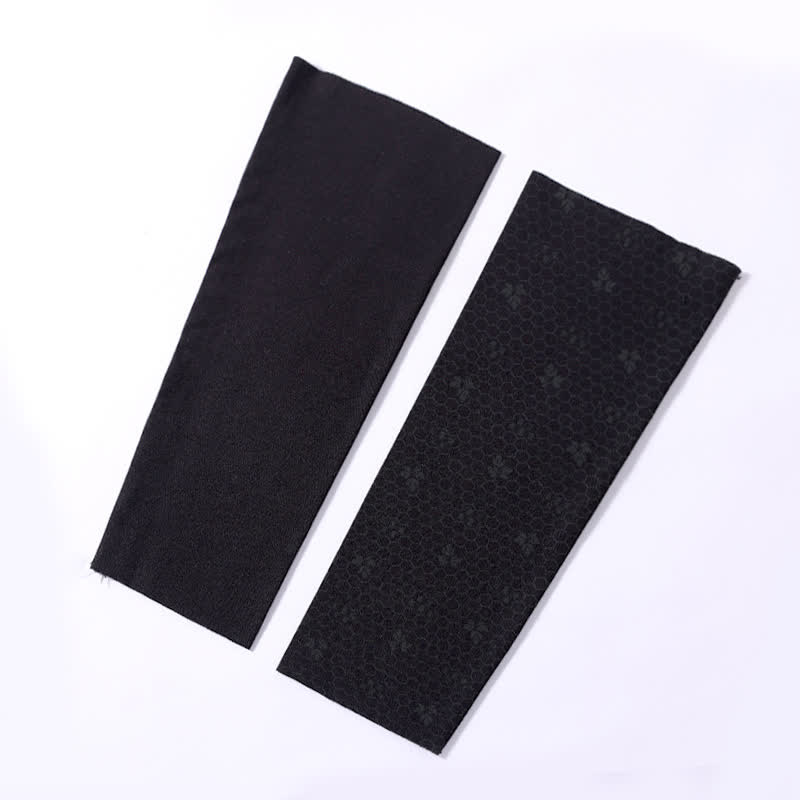 Thermochrome Modal-Wadenstulpen - Schwarz - XL - image 13