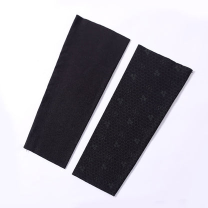 Thermochrome Modal-Wadenstulpen - Schwarz - XL - image 13