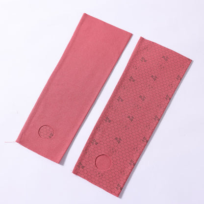 Thermochrome Wadenwärmer mit Steigbügel - Rosa - XL - image 15