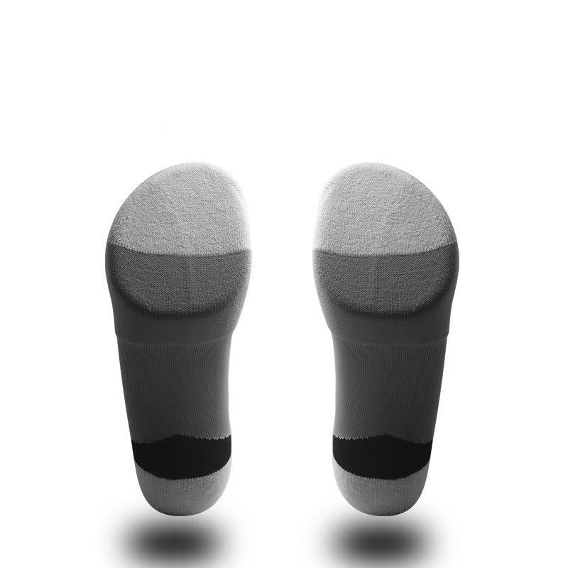 Fußball-Sport-Kompressions-Kniestrümpfe (6 Paar) - image 2